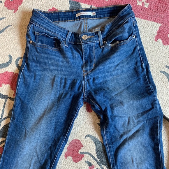 Levi’s Bootcut Midrise jeans - Picture 2 of 2